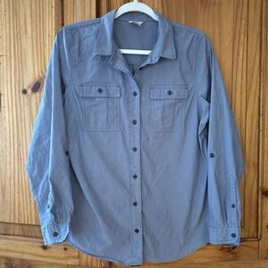 L.L. Bean Activewear Blouse